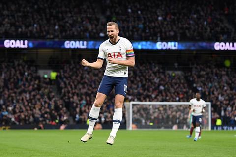 Thống kê Tottenham 5-0 Burnley Ngày đáng nhớ của Mourinho hình ảnh