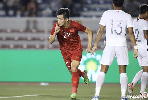 Tiền đạo Tiến Linh lên tiếng trấn an NHM Việt Nam