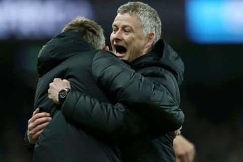 VIDEO: Solskjaer: Chúng tôi đã nhuộm đỏ thành phố!