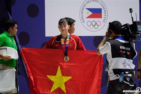 Nguyễn Thị Ánh Viên không thể tái hiện kỳ tích 8 HCV SEA Games Nguyễn Thị Ánh Viên không thể tái hiện kỳ tích 8 HCV SEA Games