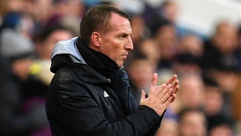 Brendan Rodgers nói gì trước màn đối đầu sinh tử với Arsenal?