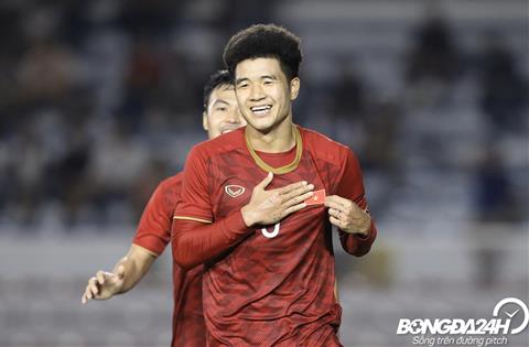 Đức Chinh lọt danh sách 11 chân sút triển vọng tại VCK U23 châu Á 2020