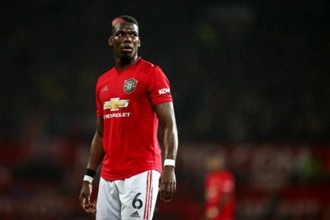 “Pogba trở lại, MU không cần mua sắm vào tháng 1”