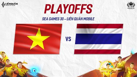 Việt Nam vs Thái Lan - Liên Quân SEA Games 30:
Đây là trận đấu được mong chờ nhất của Liên Quân SEA Games 30, khi mà hai đội tuyển có sức mạnh cân bằng sẽ đối đầu nhau trên đấu trường. Dù là fan của đội nào, bạn cũng không thể bỏ qua cơ hội để xem trận đấu kịch tính này cùng những pha bóng đẹp mắt và kỹ năng tuyệt vời của các cầu thủ.