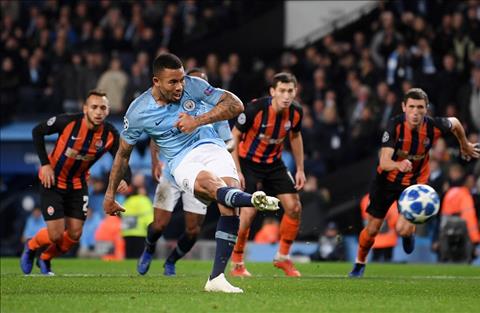 Man City va Jesus Man City va Jesus