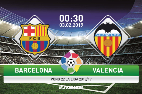 Preview Barcelona vs Valencia