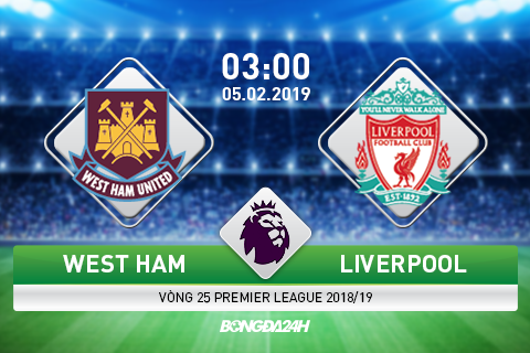 Preview West Ham vs Liverpool