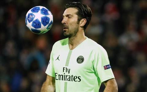 Người đại diện cũng không ngờ Buffon trở lại Juventus hình ảnh