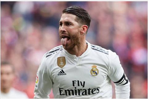 Real Madrid bán Sergio Ramos nếu nhận được 100 triệu euro hình ảnh