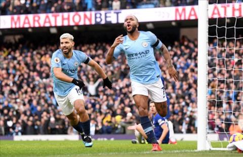 Video tổng hợp: Man City 6-0 Chelsea (Vòng 26 Premier League 2018/19)