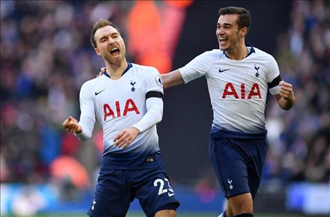 Những thống kê đáng nhớ sau trận đấu Tottenham 3-1 Leicester hình ảnh