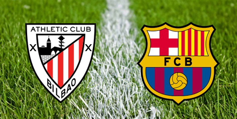 Kết quả Bilbao vs Barca trận đấu vòng 23 La Liga 2018/19