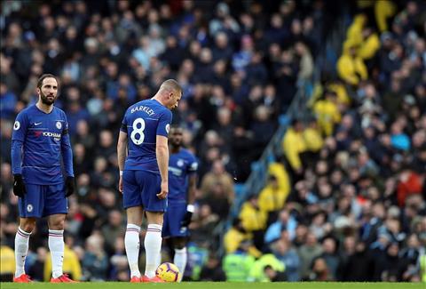 Man City 6-0 Chelsea: Đi về đâu hỡi Sarri?