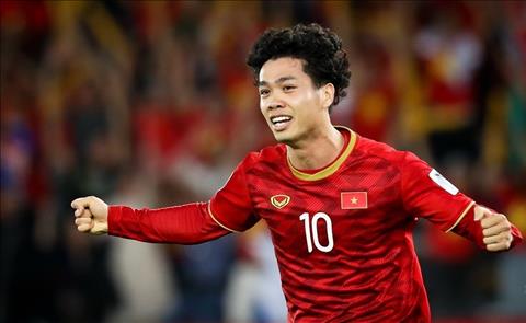 Công Phượng thất thế ở cuộc đua Cầu thủ được yêu thích nhất Asian Cup