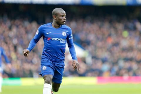 Kante có thể rời Chelsea ở Hè 2019 với giá 100 triệu euro