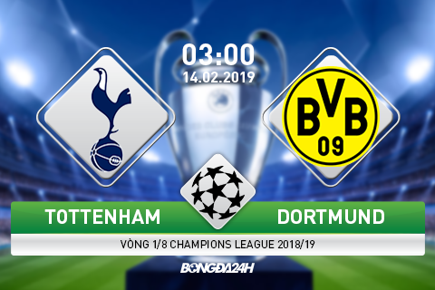 Preview Tottenham vs Dortmund