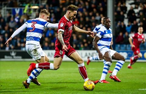 Bristol City vs QPR 2h45 ngày 132 (Hạng nhất Anh 201819) hình ảnh