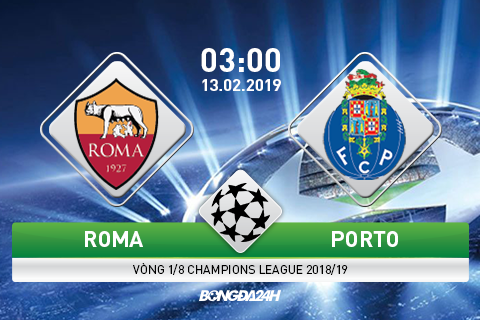 Preview Roma vs Porto
