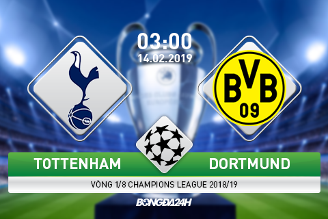 Tottenham 3-0 Dortmund: Mở hội ở Wembley, Spurs đặt 1 chân vào tứ kết