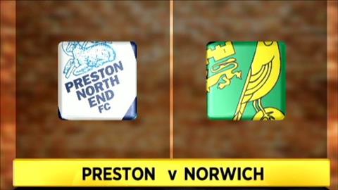 Preston vs Norwich 2h45 ngày 142 (Hạng nhất Anh 201819) hình ảnh