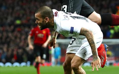 Dani Alves tin đã tới lúc PSG vô địch Champions League hình ảnh