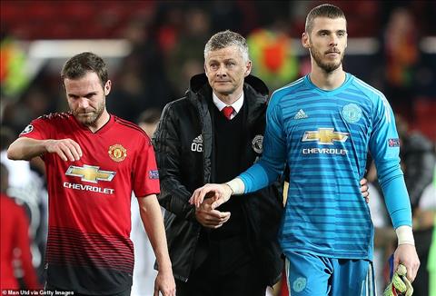 HLV Solskjaer nói về mục tiêu của MU sau trận thua PSG