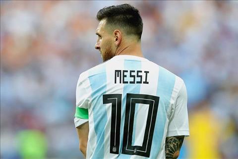 Đồng đội hy vọng Messi vô địch World Cup 2022 hình ảnh