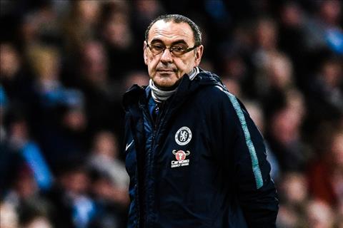 Chelsea sa thải HLV Maurizio Sarri nếu hình ảnh