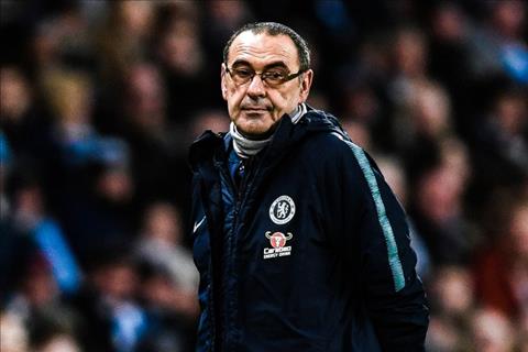 Sarri thanh minh cho thái độ cay cú phớt lờ Guardiola