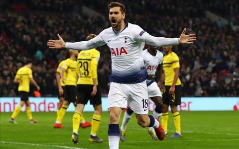 Fernando Llorente phủ nhận muốn rời Tottenham hình ảnh