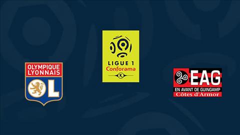 Lyon vs Guingamp 2h45 ngày 162 (Ligue 1 201819) hình ảnh