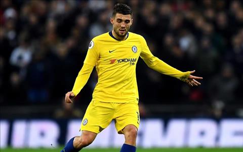 Tiền vệ Mateo Kovacic muốn ở lại Chelsea lâu hơn nữa hình ảnh