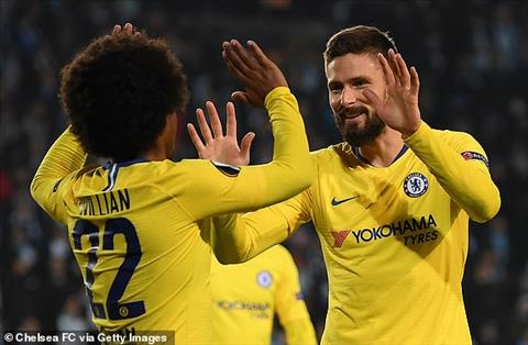 Giroud có vài điều muốn gửi đến các đồng đội trước đại chiến MU