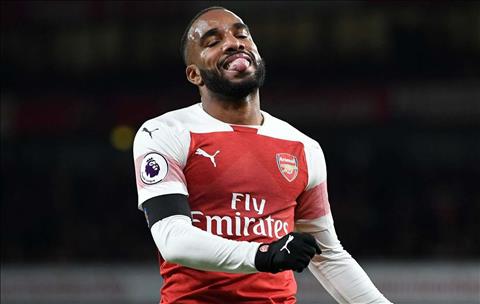 HLV Deschamps giải thích lý do không triệu tập tiền đạo Lacazette hình ảnh