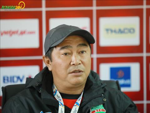 Lộ lý do HLV Trần Minh Chiến rời Becamex Bình Dương