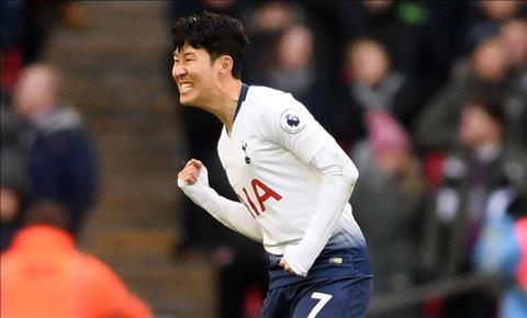 Son Heung-min chuẩn bị gia hạn hợp đồng với Tottenham hình ảnh