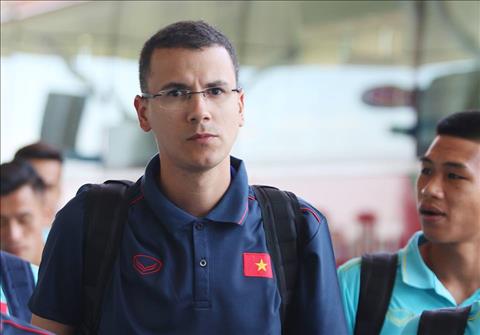 Trợ lý cũ của HLV Park Hang Seo chính thức tham chiến tại SEA Games 30