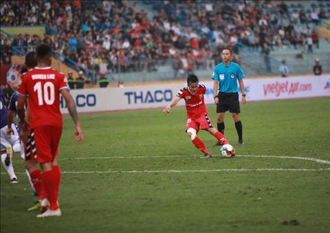 Hà Nội 2-0 Bình Dương (KT) Xài đội B, nhà ĐKVĐ V-League vẫn đoạt Siêu cúp quốc gia hình ảnh 3