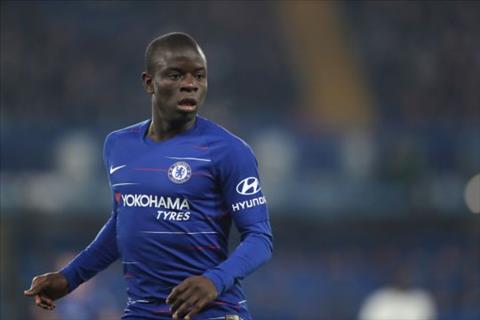 NGolo Kante không oán hận Maurizio Sarri dù bị xếp sai vị trí hình ảnh