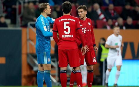 Niko Kovac cảnh báo cầu thủ Bayern Munich về sai lầm phòng ngự hình ảnh