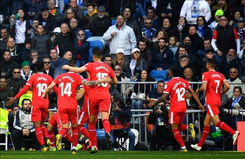 Dư âm Real 1-2 Girona Mệt quá thân ta này! hình ảnh