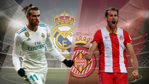 Real Madrid 1-2 Girona (KT): Sấp mặt tại Bernabeu, "Kền kền" thất thế trong cuộc đua với Barca