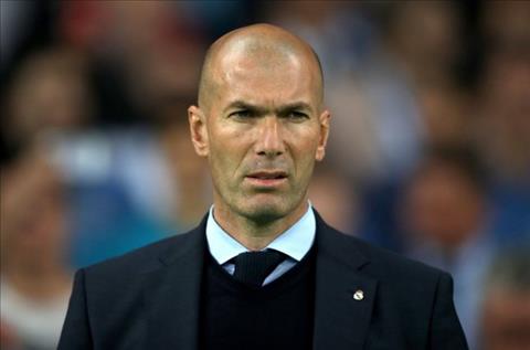 Zidane sẽ tiếp tục giúp Real đi đến bến bờ vinh quang hình ảnh