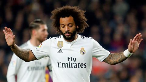 Vì Zidane, Marcelo không rời Real Madrid ở Hè 2019 hình ảnh 2