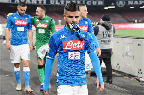 Napoli 0-0 Torino: Sảy chân bởi “người nhện”