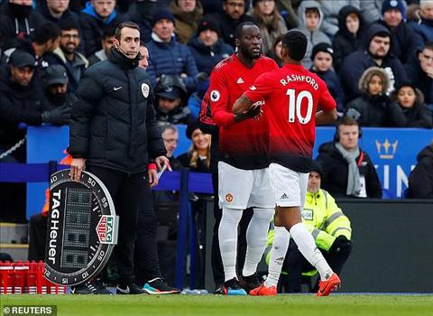 Những con số cho thấy sự sa sút của Lukaku