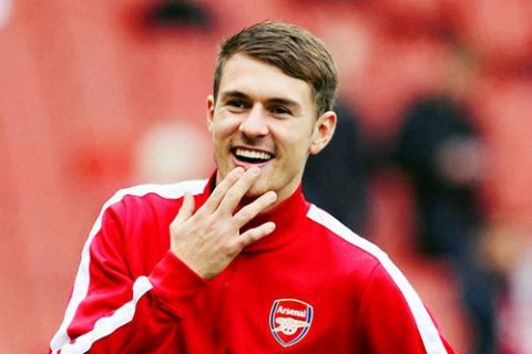 Aaron Ramsey: Cuoi cung, anh cung roi xa Emirates
