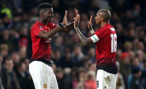 Video tổng hợp: Chelsea 0-2 MU (FA Cup 2018/19)