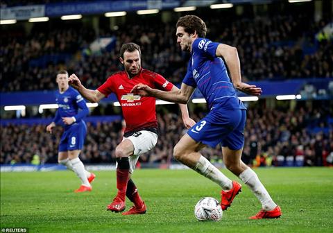 Du am Chelsea vs MU