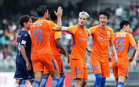 Nhận định Shandong Luneng vs Hà Nội 14h30 ngày 192 cúp C1 châu Á hình ảnh
